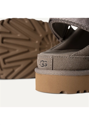 W Goldenstar clog sandal Smoke Plum UGG